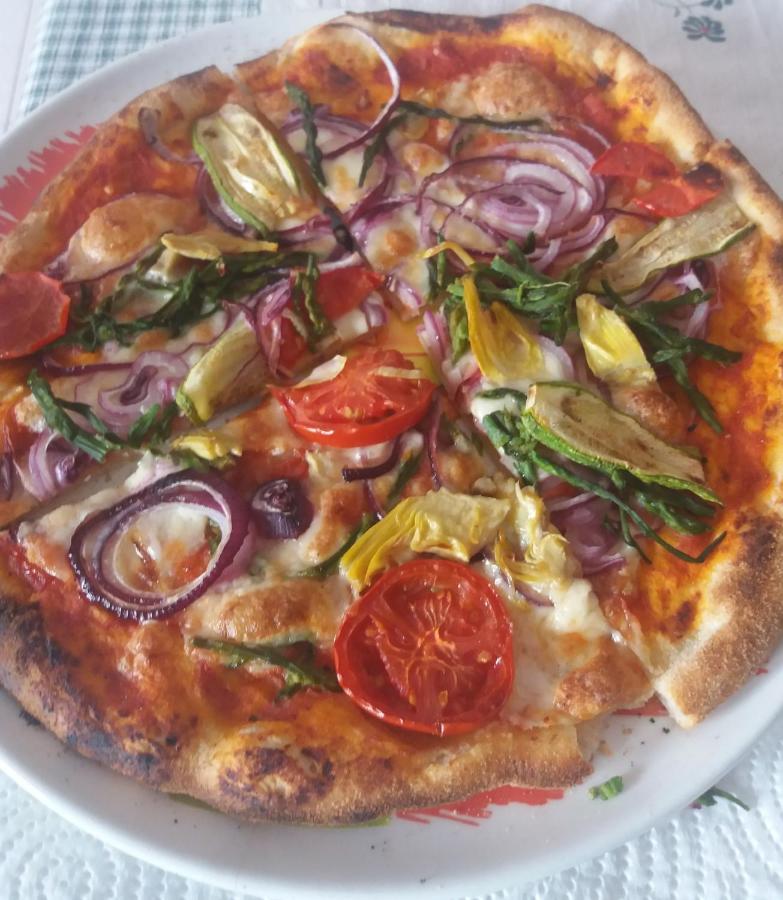 Belli Come Il Sole Serri 外观 照片